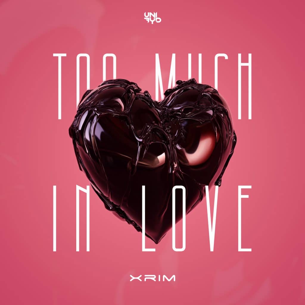 Xrim - Too Much In Love artwork