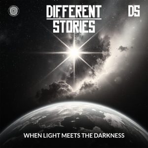 Different Stories - When Light Meets The Darkness artwork