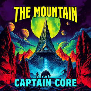 Captain Core - The Mountain artwork